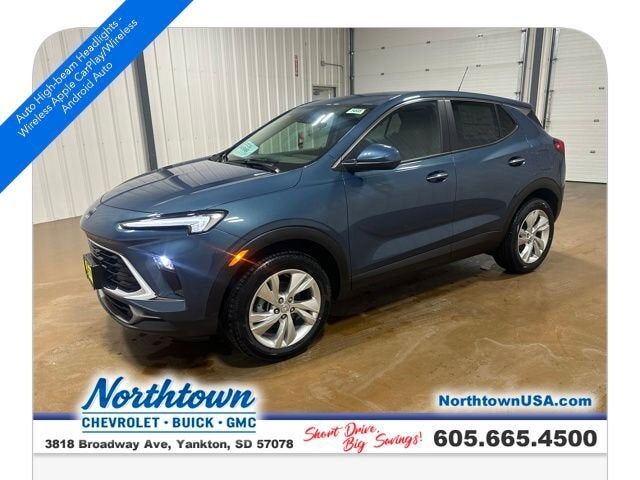 2026 BUICK Encore GX