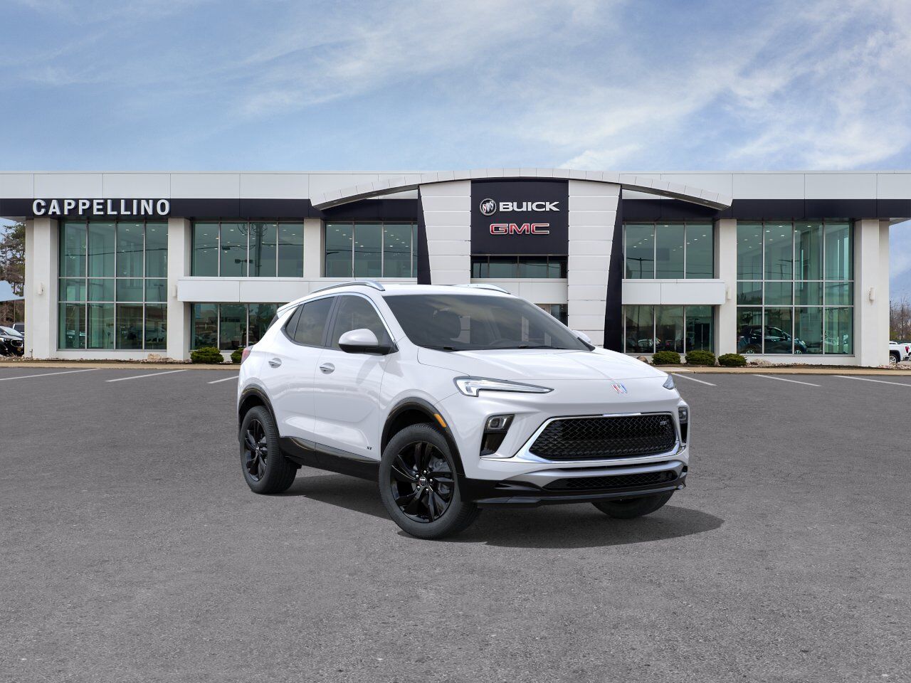 2026 BUICK Encore GX