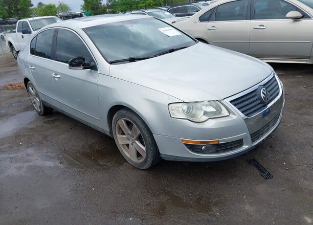 2009 VOLKSWAGEN Passat