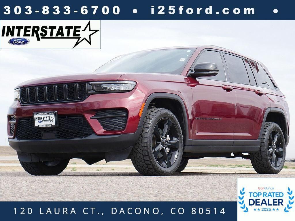 2023 JEEP Grand Cherokee