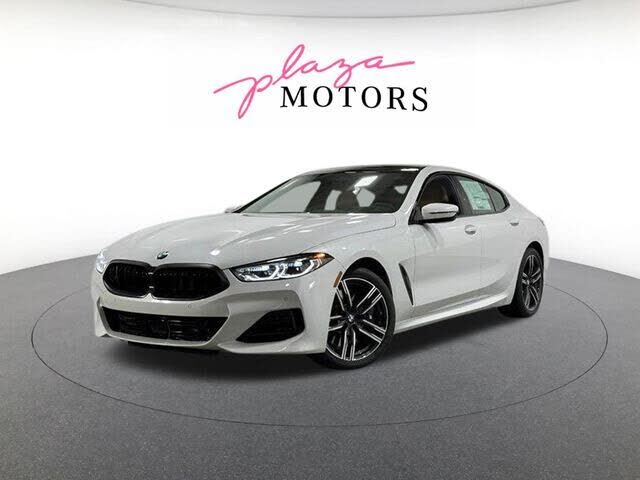 2026 BMW 8 Series