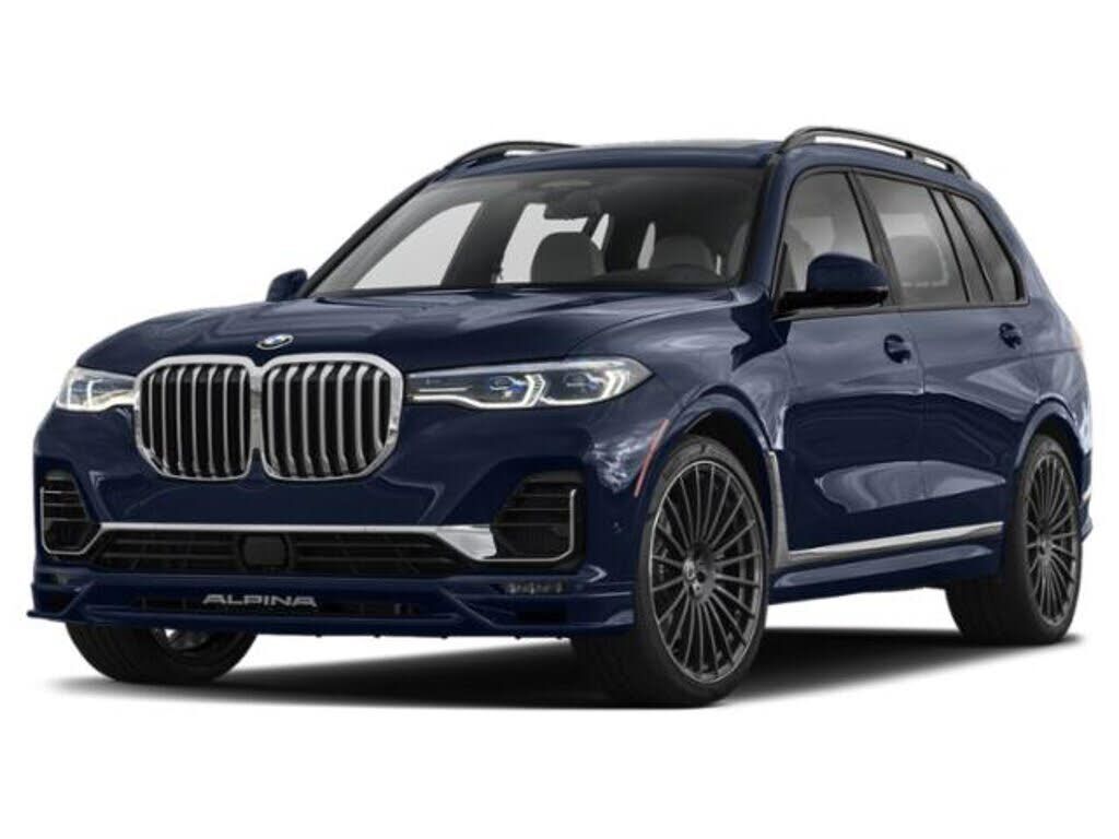 2022 BMW X7