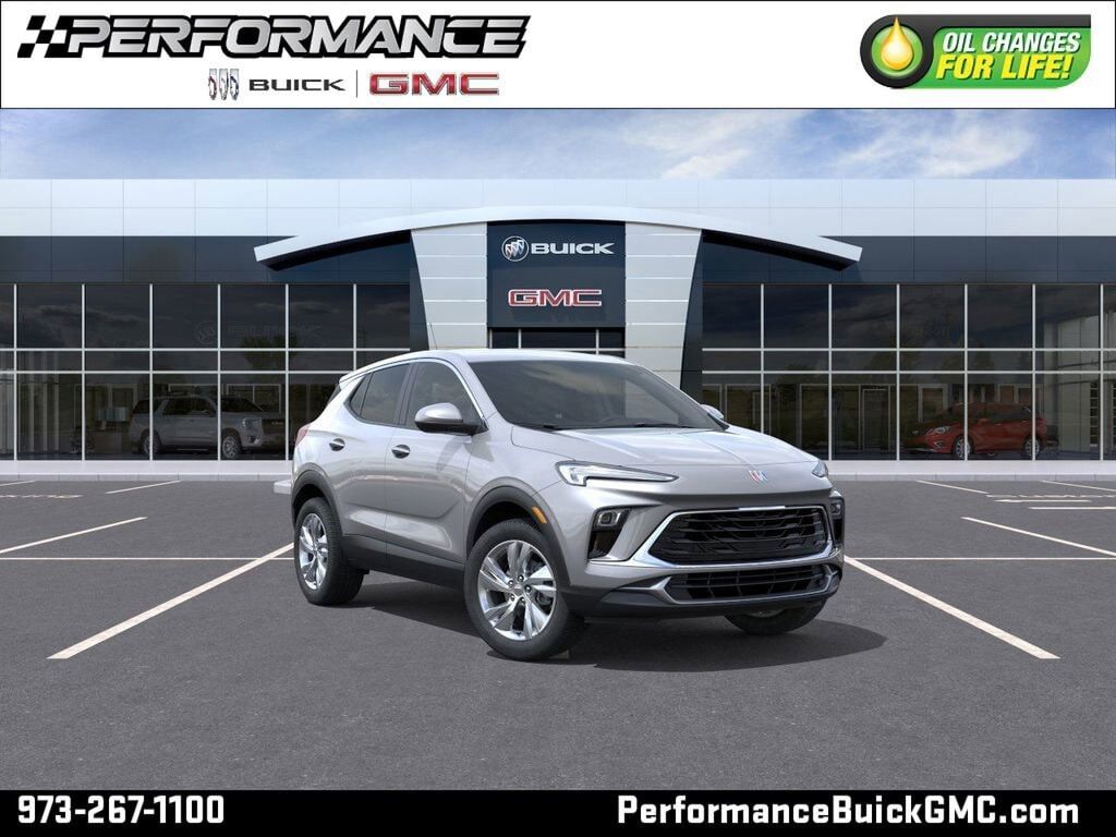 2026 BUICK Encore GX