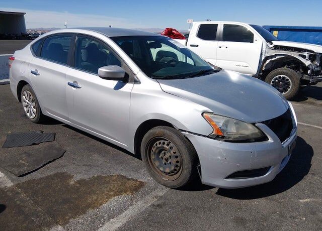 2013 NISSAN Sentra