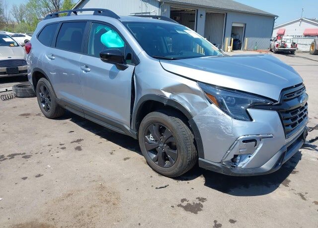 2026 SUBARU Ascent