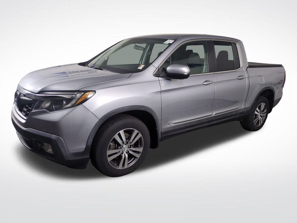 2017 HONDA Ridgeline