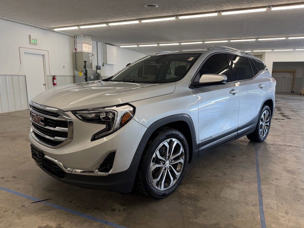 2020 GMC Terrain
