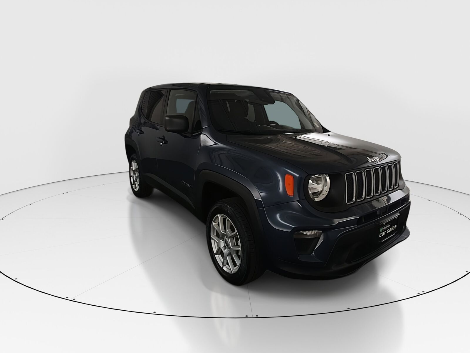 2023 JEEP Renegade
