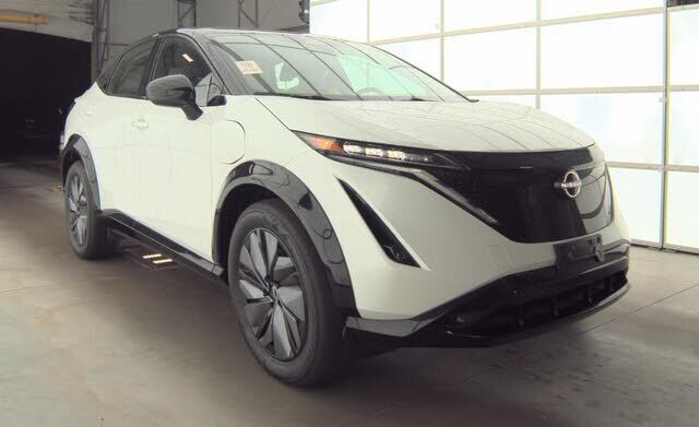 2023 NISSAN ARIYA