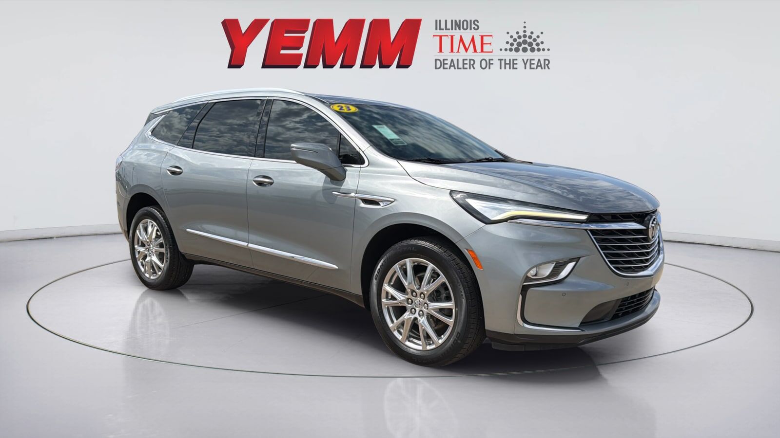 2023 BUICK Enclave