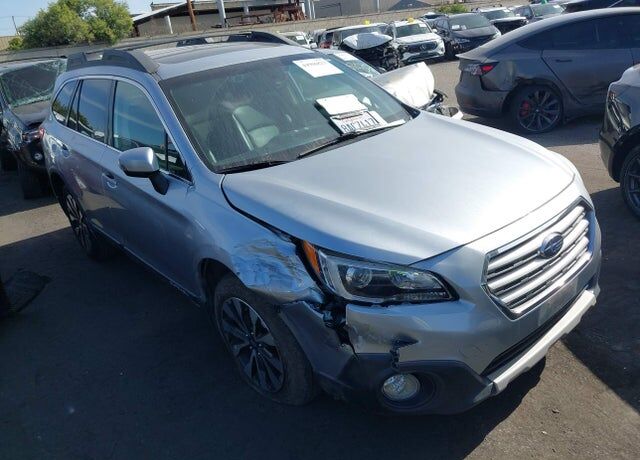 2017 SUBARU Outback