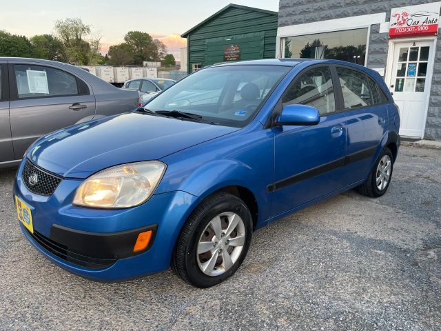 2009 KIA Rio