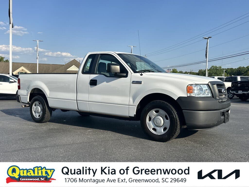 2008 FORD F-150