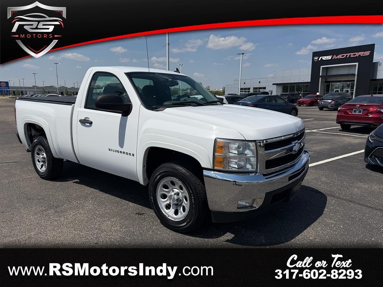 2009 CHEVROLET Silverado