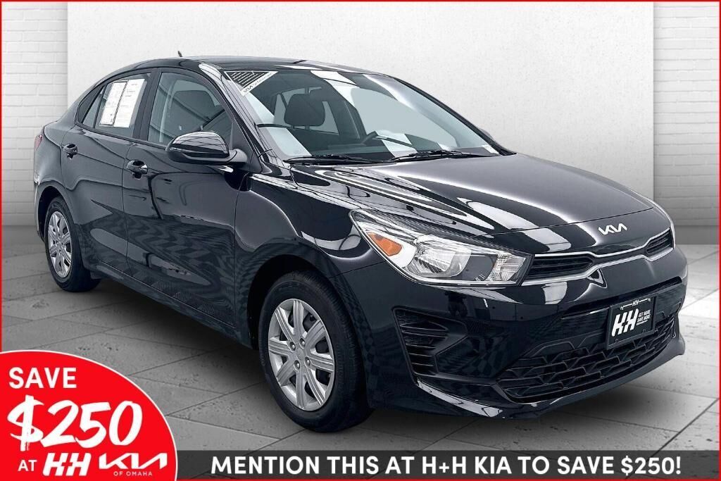 2023 KIA Rio