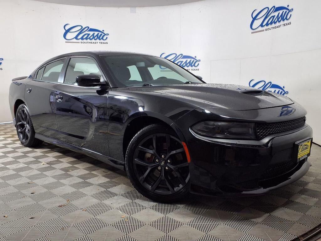 2021 DODGE Charger