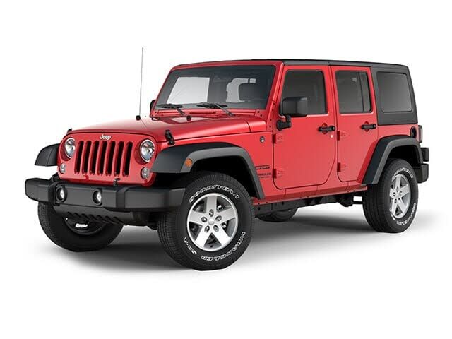 2017 JEEP Wrangler