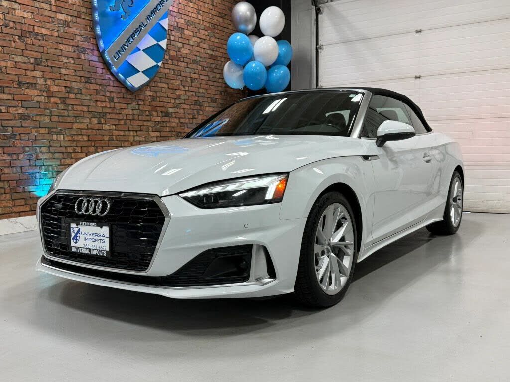 2020 AUDI A5