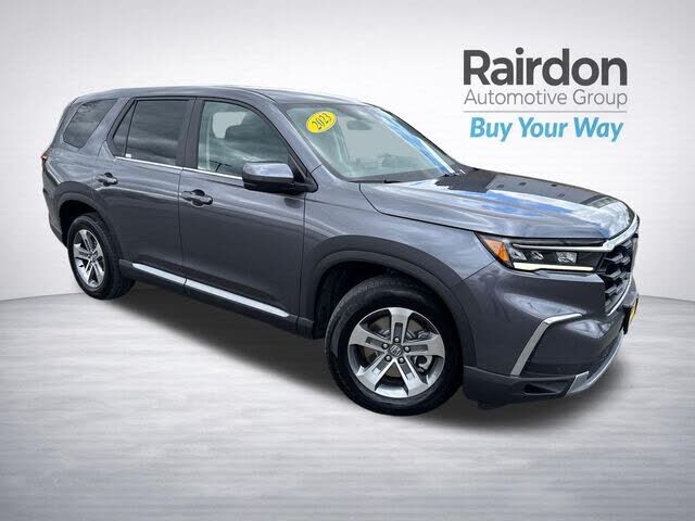 2023 HONDA Pilot