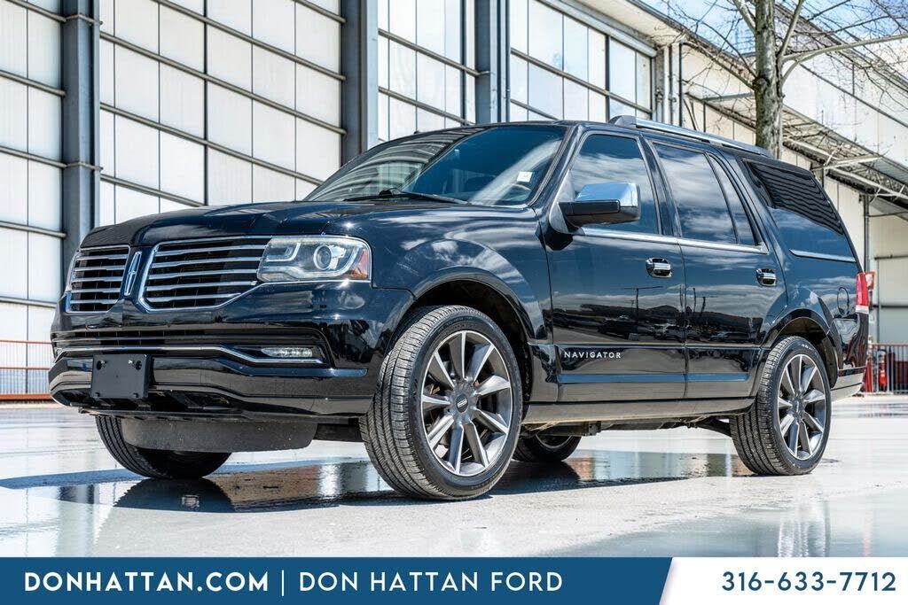 2017 LINCOLN Navigator