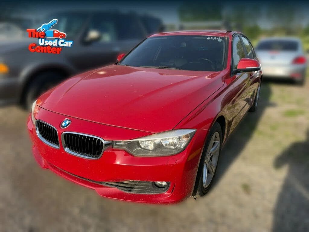 2013 BMW 3 Series