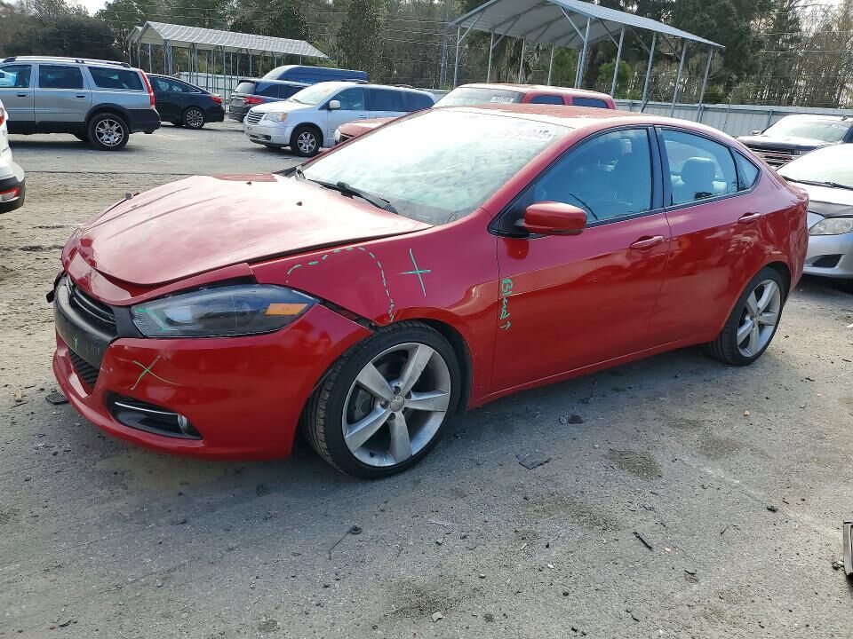 2014 DODGE Dart