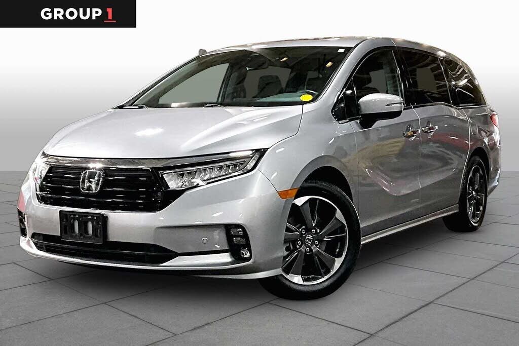 2023 HONDA Odyssey