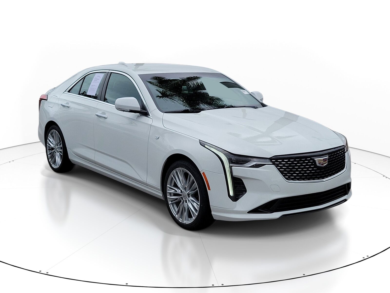 2020 CADILLAC CT4