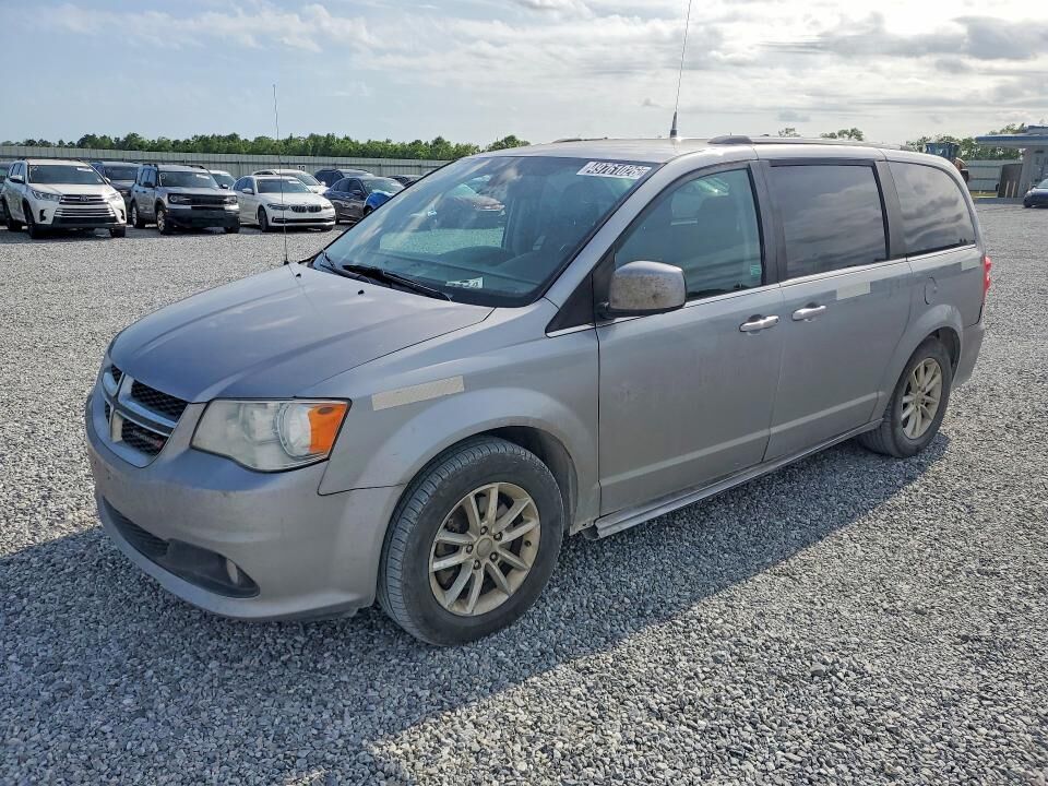 2020 DODGE Grand Caravan