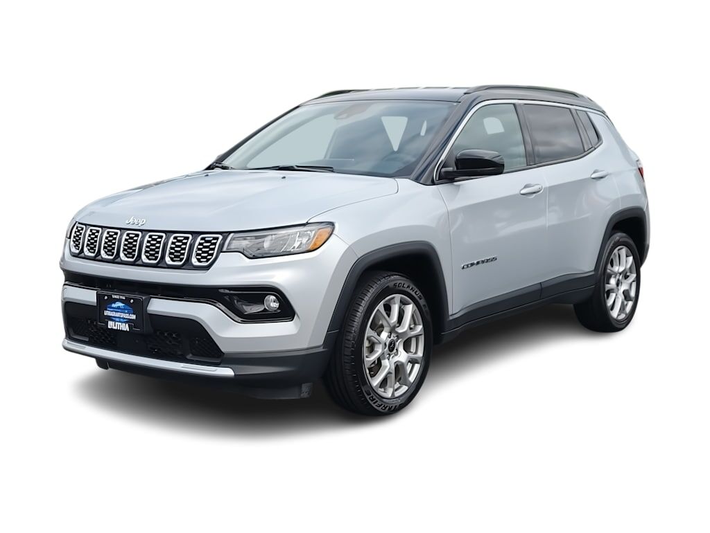 2025 JEEP Compass
