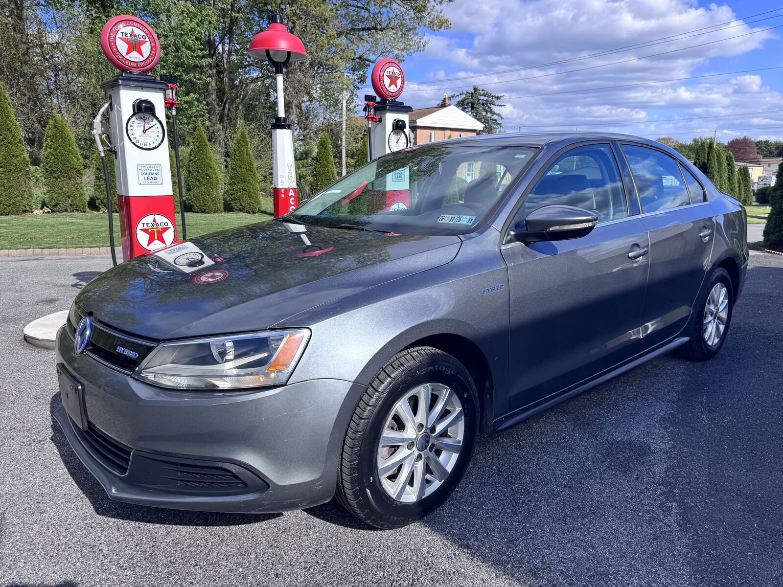 2013 VOLKSWAGEN Jetta