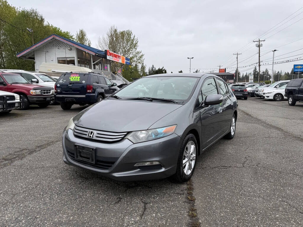 2011 HONDA Insight