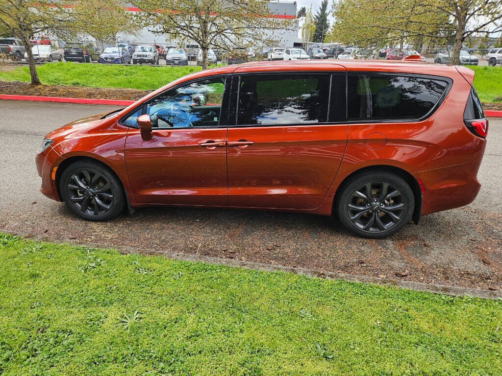 2018 CHRYSLER Pacifica