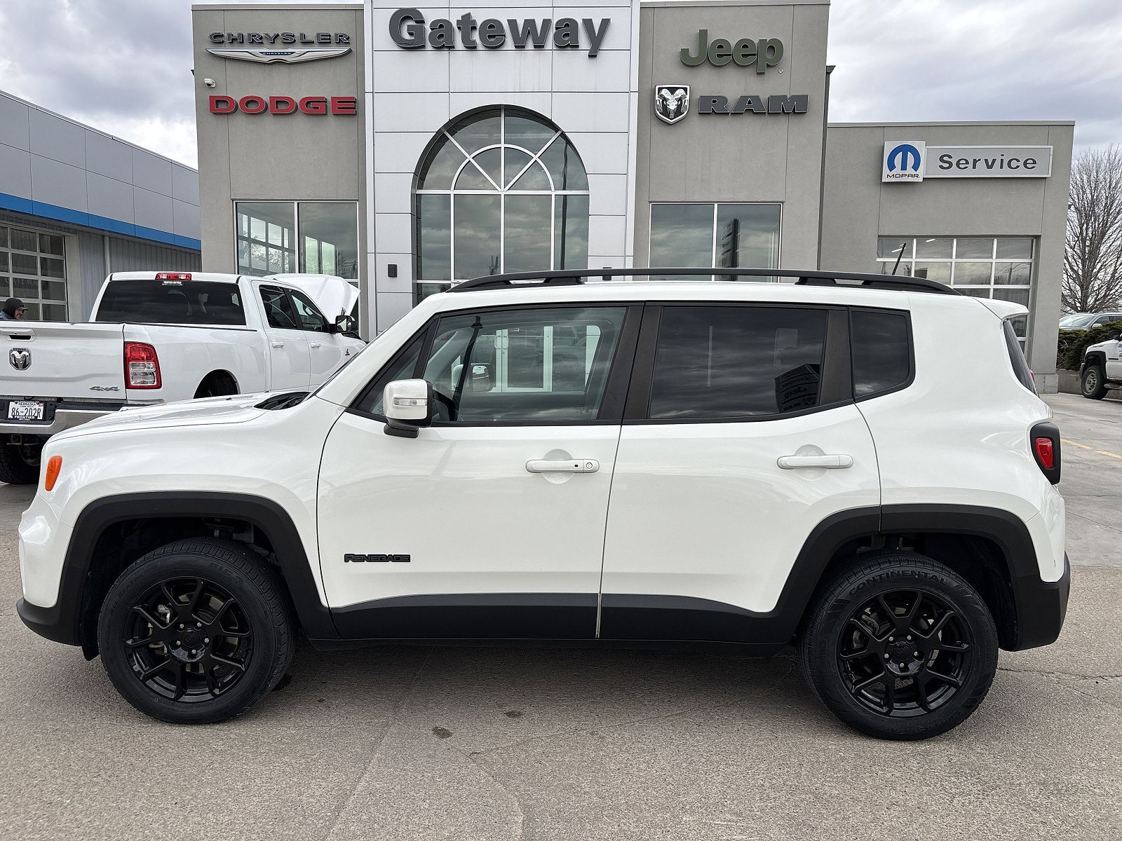 2020 JEEP Renegade