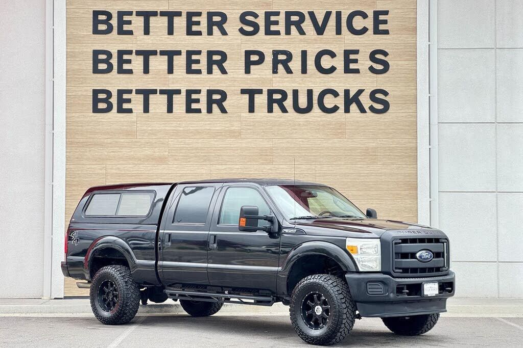 2015 FORD F-350
