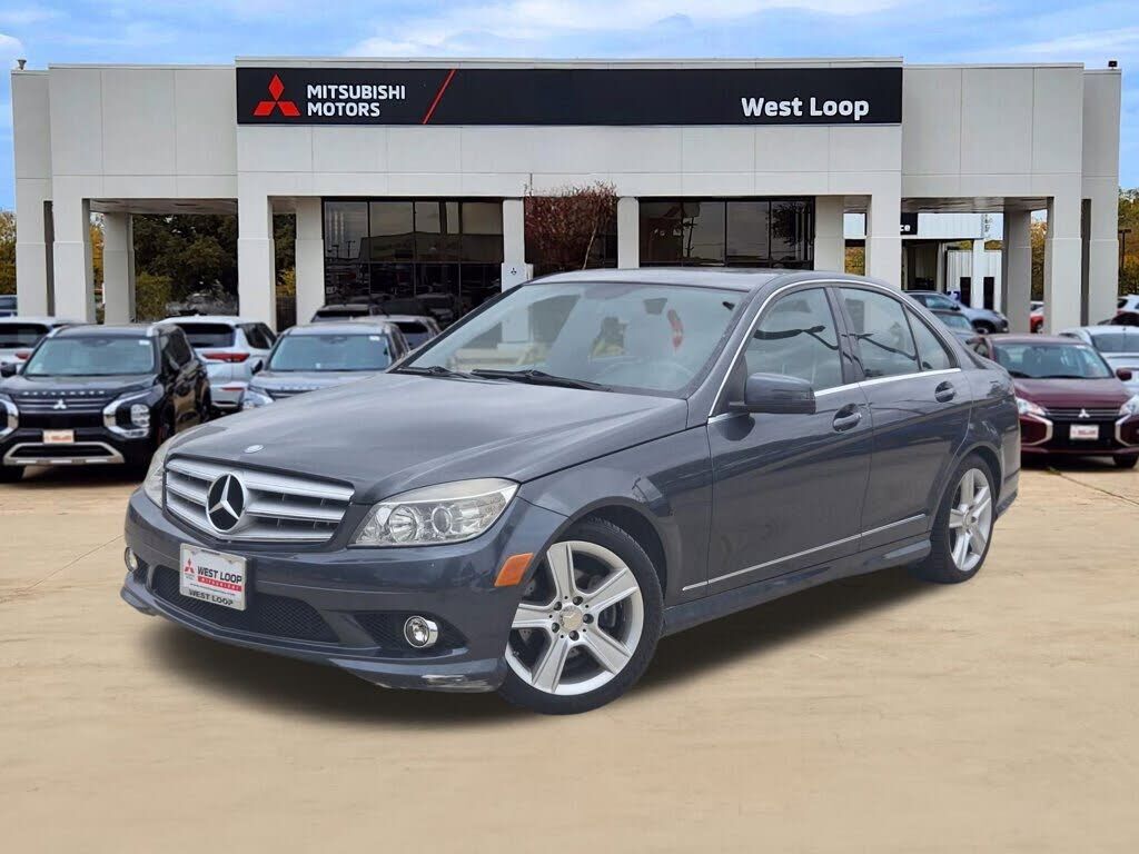 2010 MERCEDES-BENZ C-Class