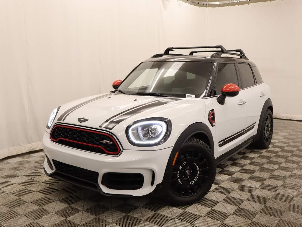 2018 MINI Countryman