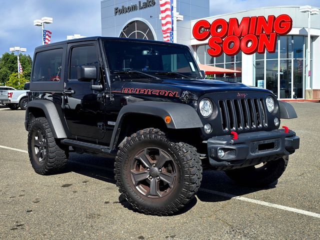 2018 JEEP Wrangler JK