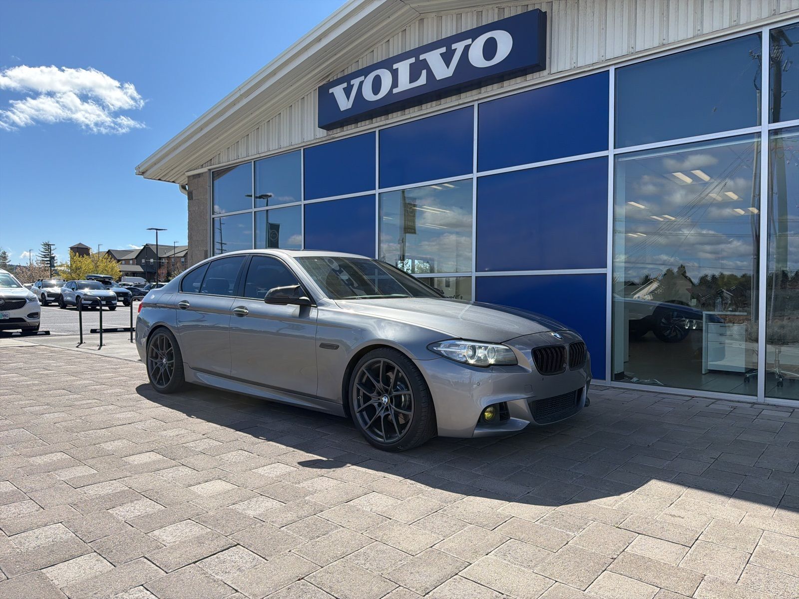 2015 BMW 5 Series