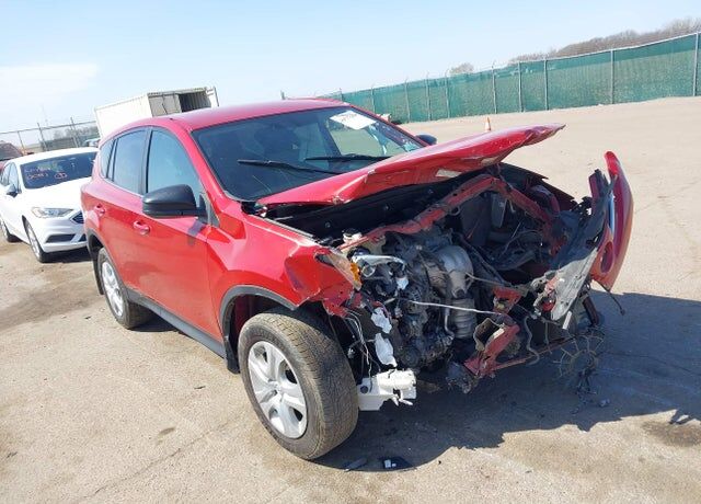 2015 TOYOTA RAV4