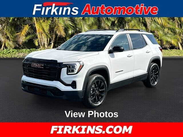 2026 GMC Terrain