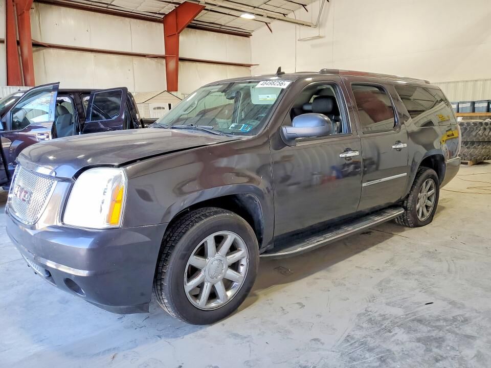 2010 GMC Yukon XL