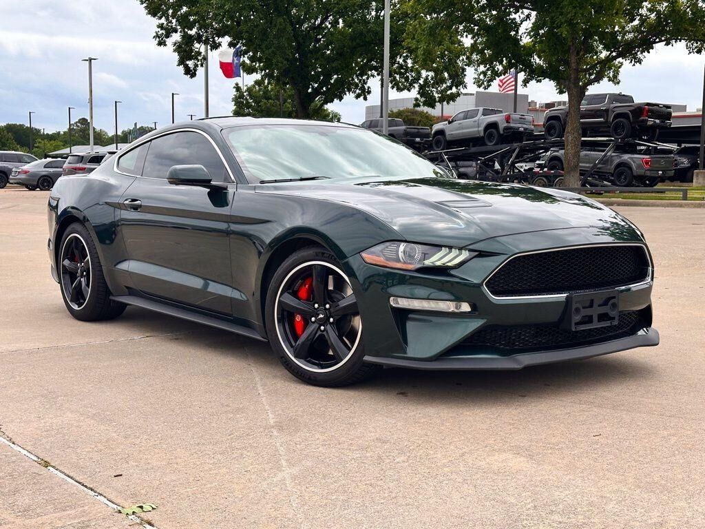 2019 FORD Mustang
