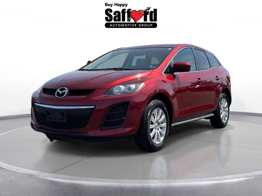 2011 MAZDA CX-7