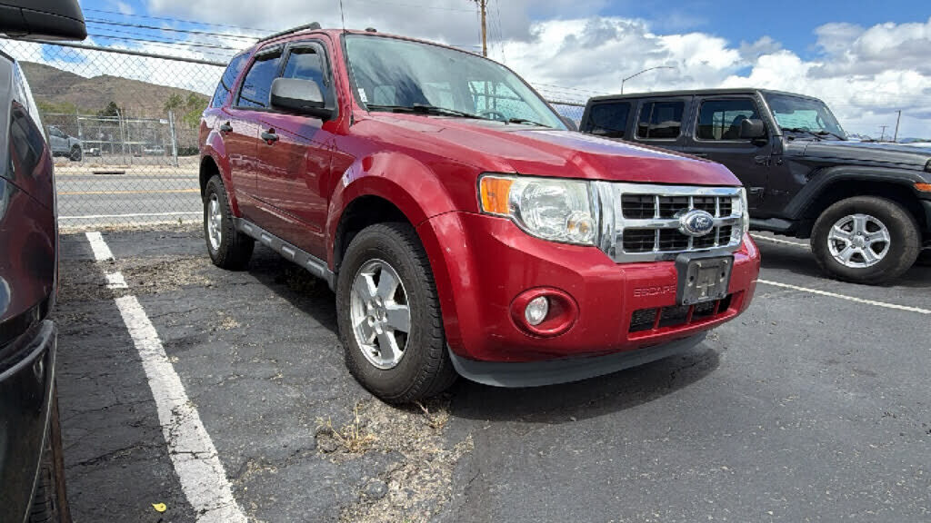 2011 FORD Escape