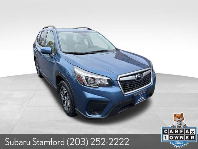 2019 SUBARU Forester
