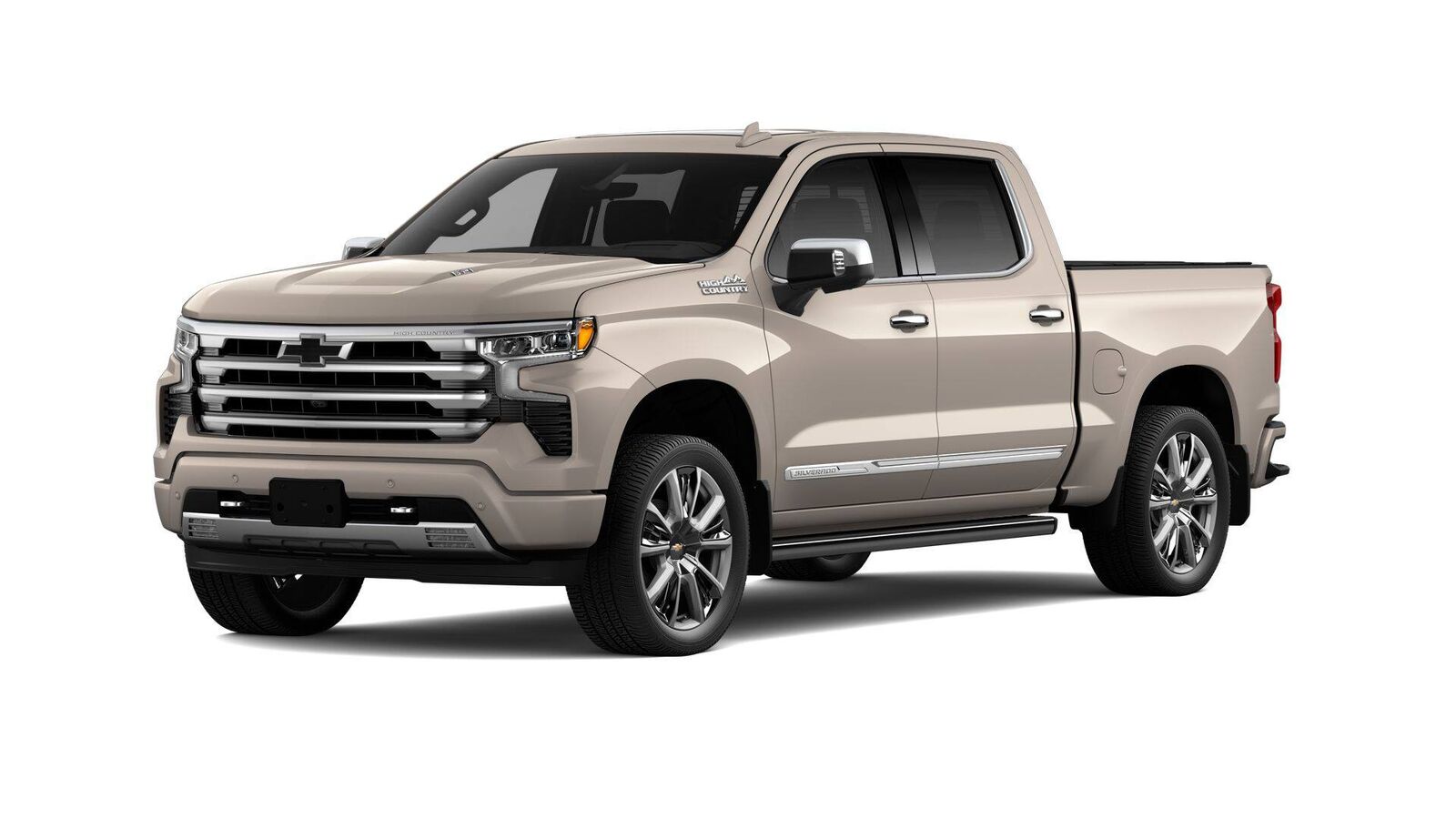 2026 CHEVROLET Silverado