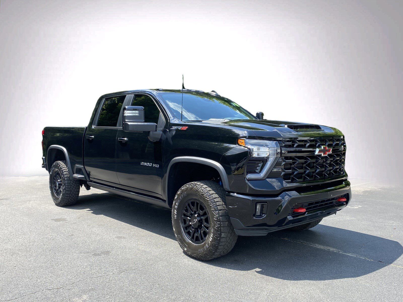 2024 CHEVROLET Silverado HD