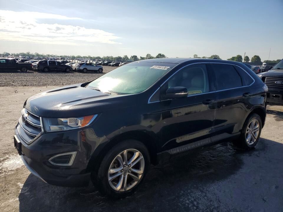 2016 FORD Edge