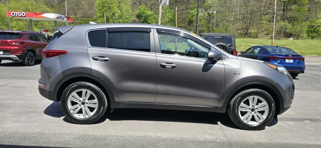 2019 KIA Sportage